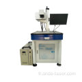 Machine de marquage laser UV durable